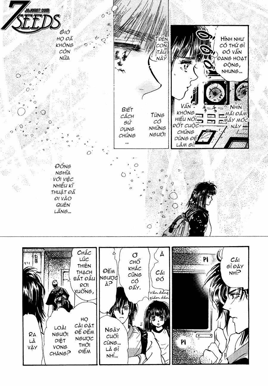 7 Mầm Sống Chapter 101 - Trang 2