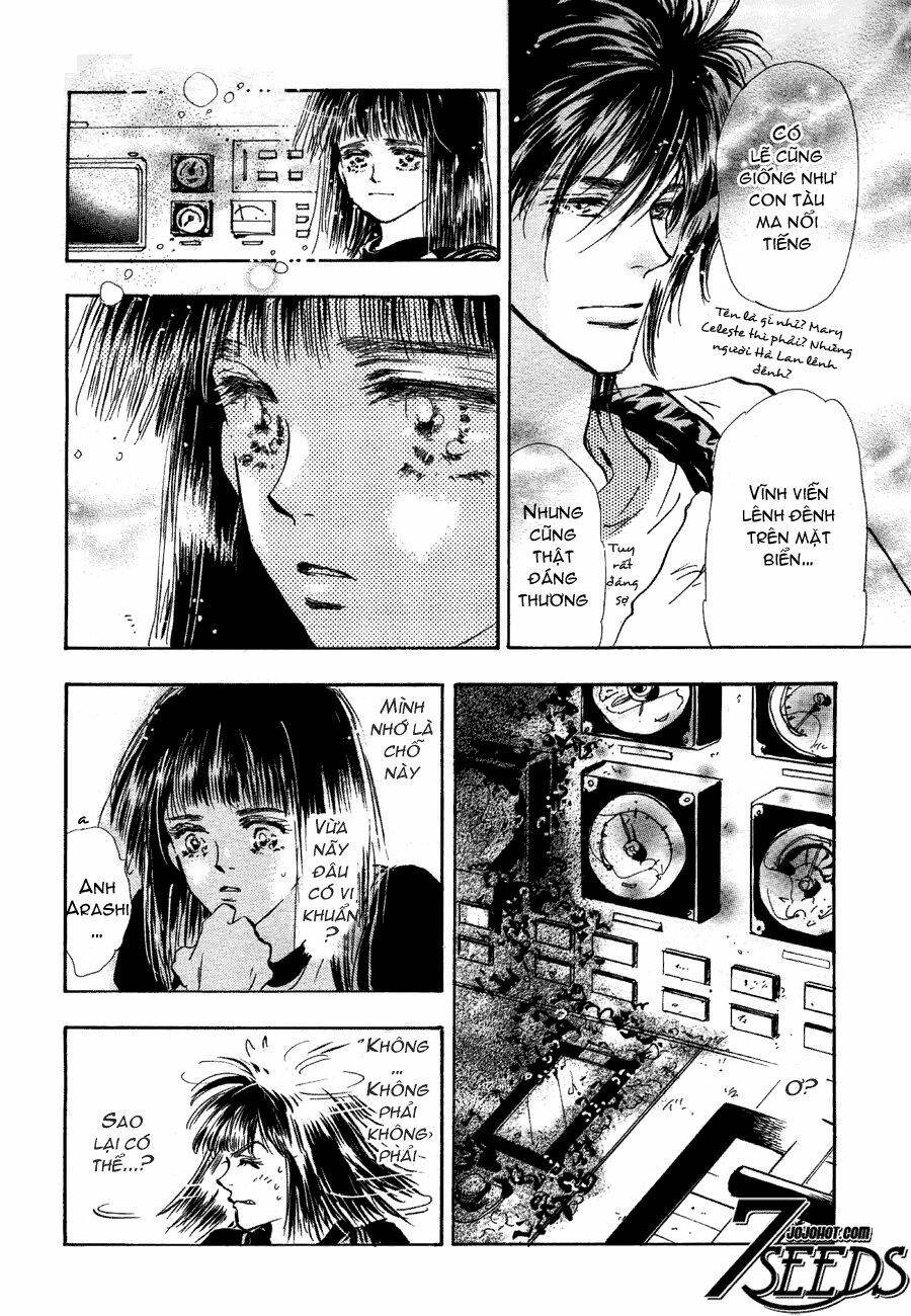 7 Mầm Sống Chapter 101 - Trang 2