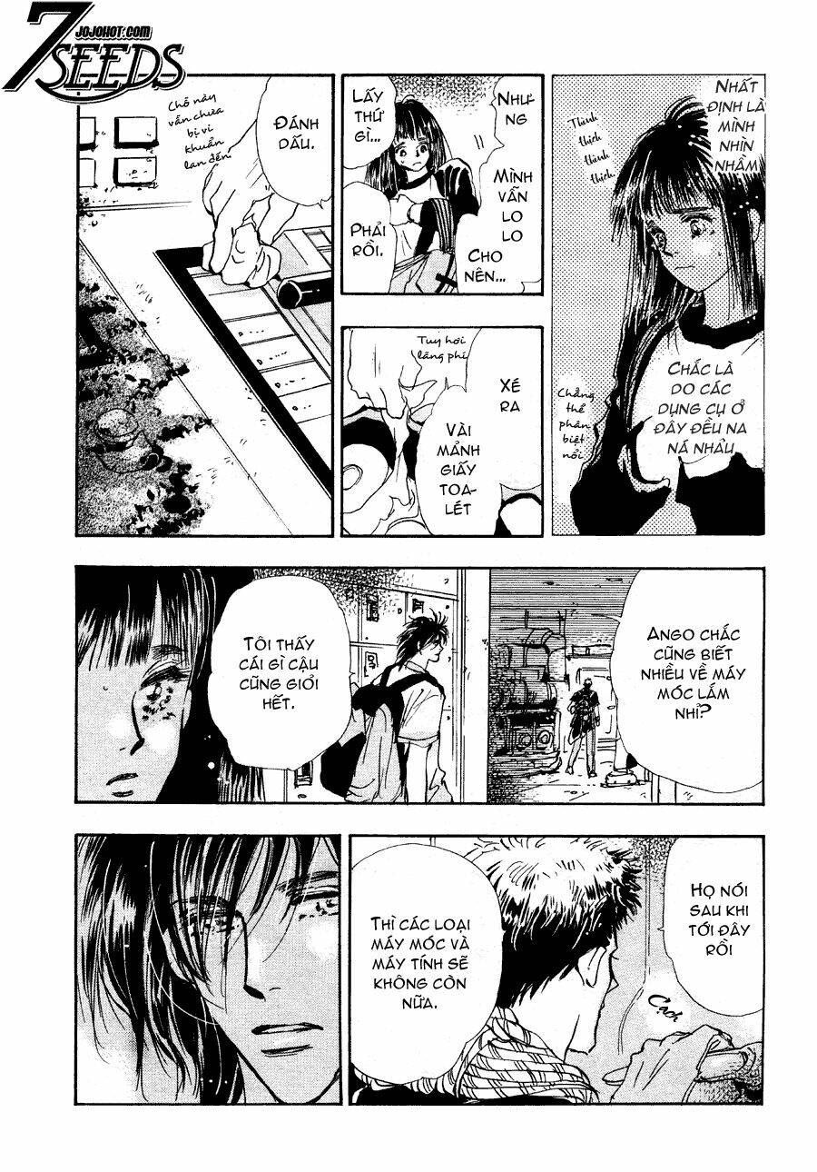 7 Mầm Sống Chapter 101 - Trang 2