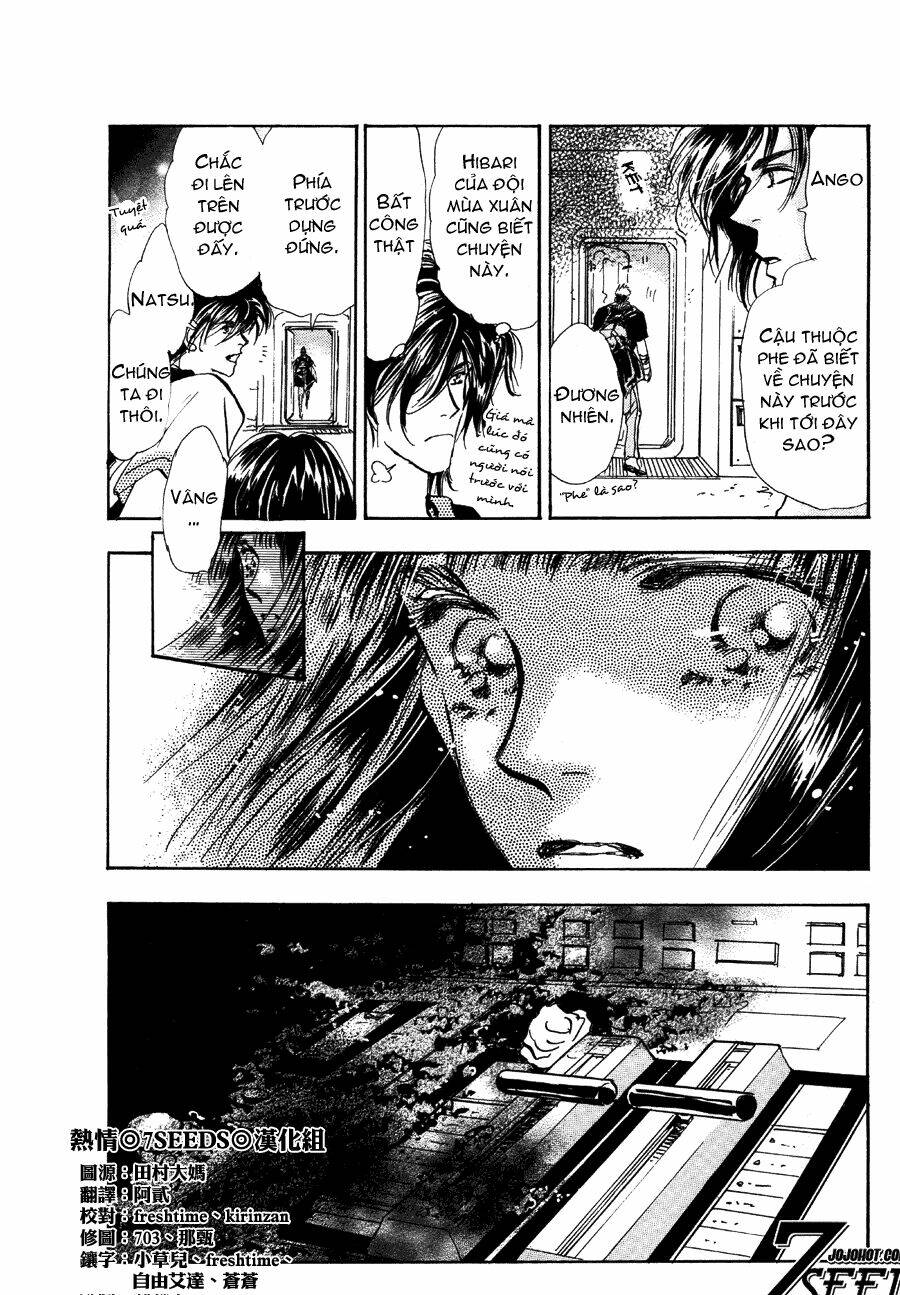 7 Mầm Sống Chapter 101 - Trang 2