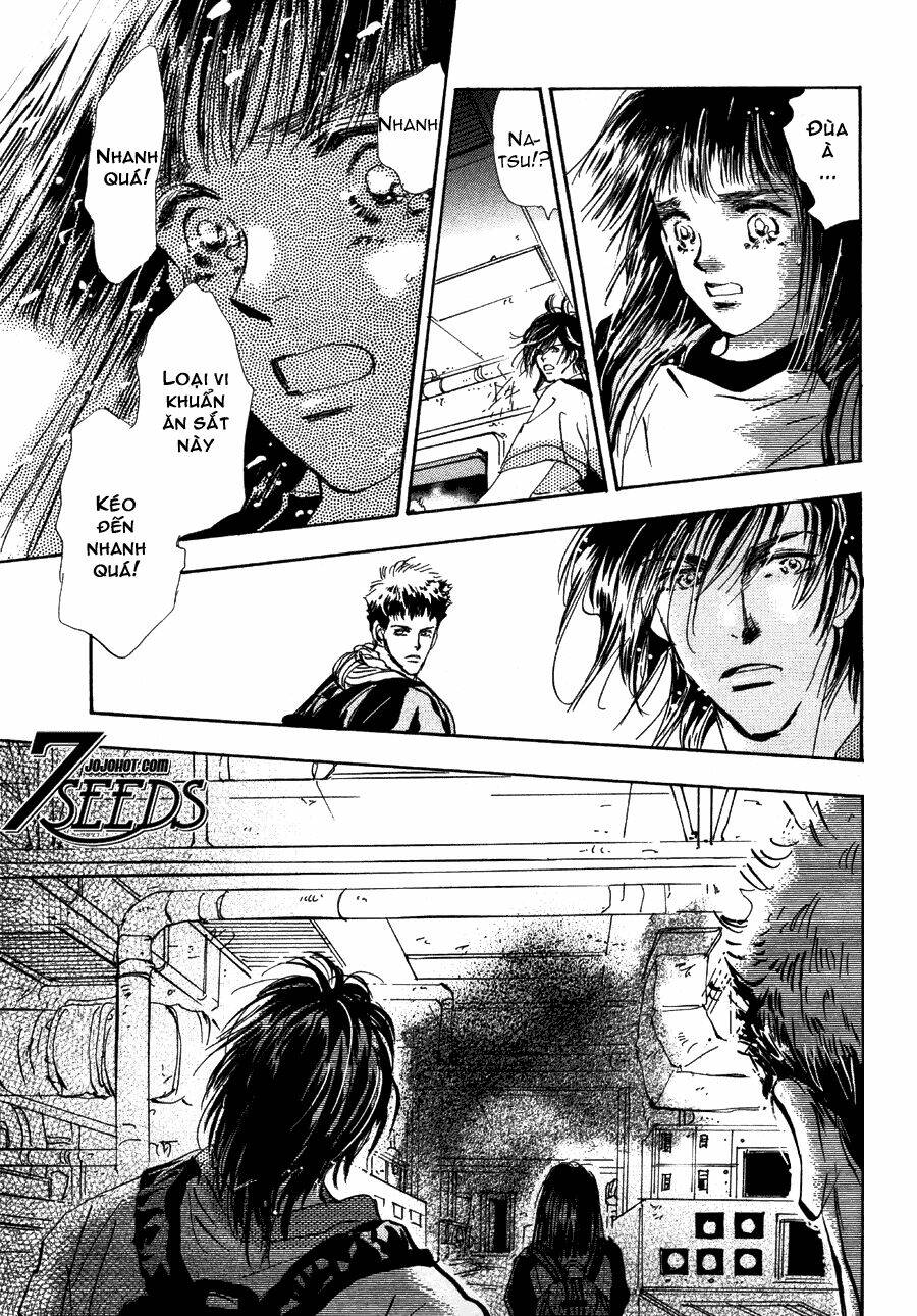 7 Mầm Sống Chapter 101 - Trang 2