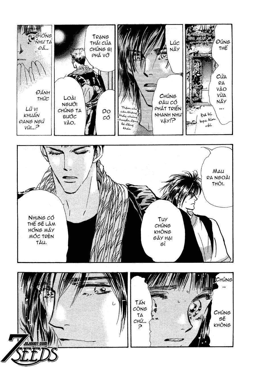 7 Mầm Sống Chapter 101 - Trang 2