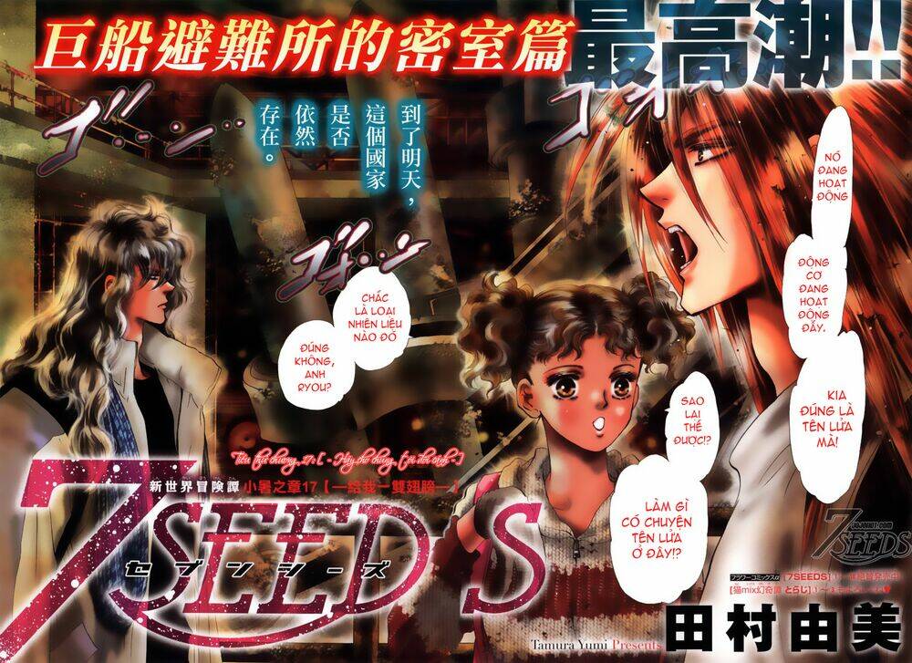 7 Mầm Sống Chapter 102 - Trang 2