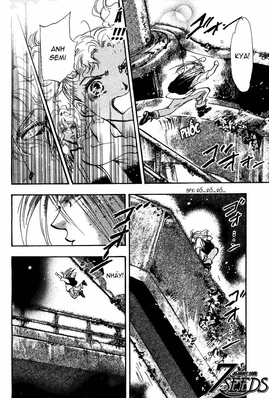 7 Mầm Sống Chapter 102 - Trang 2