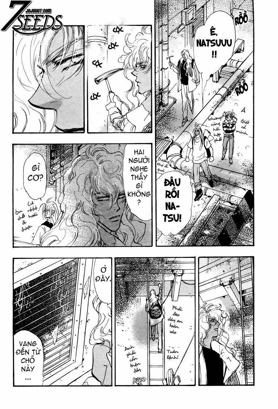 7 Mầm Sống Chapter 102 - Trang 2