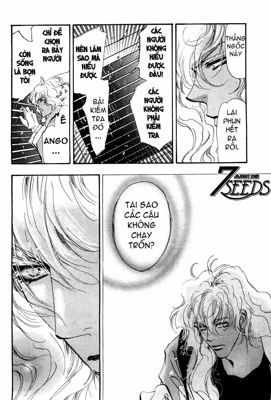 7 Mầm Sống Chapter 102 - Trang 2