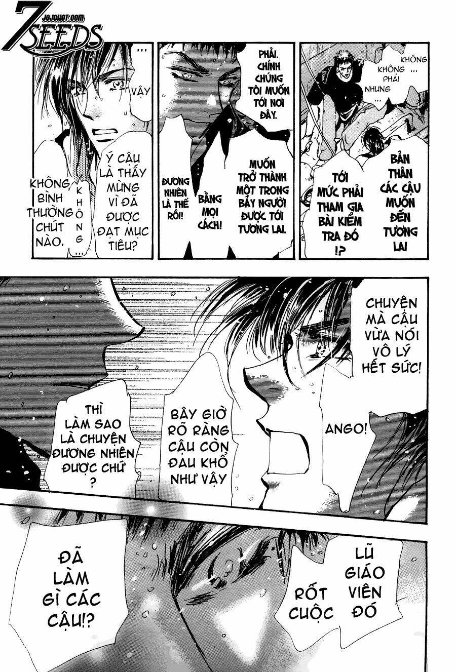 7 Mầm Sống Chapter 102 - Trang 2