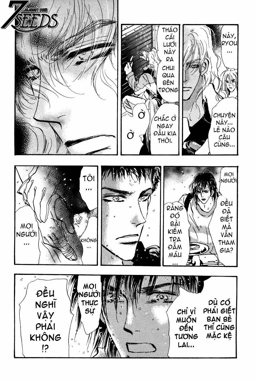 7 Mầm Sống Chapter 102 - Trang 2