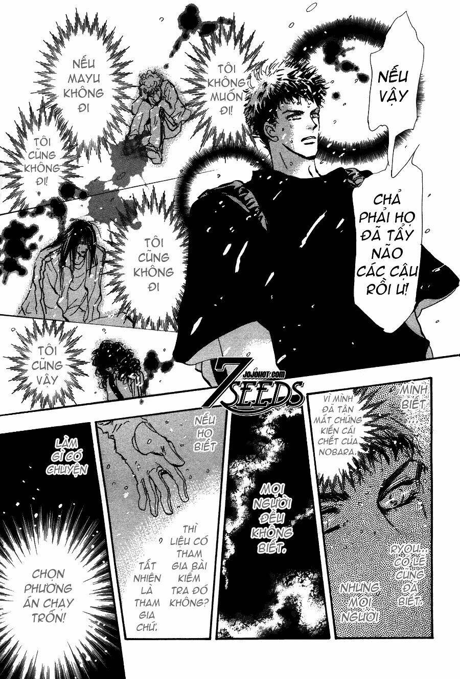 7 Mầm Sống Chapter 102 - Trang 2