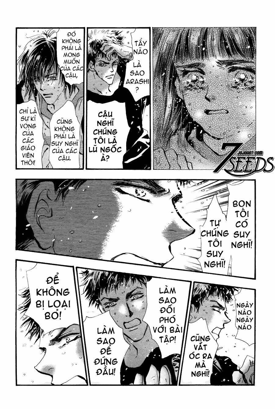 7 Mầm Sống Chapter 102 - Trang 2