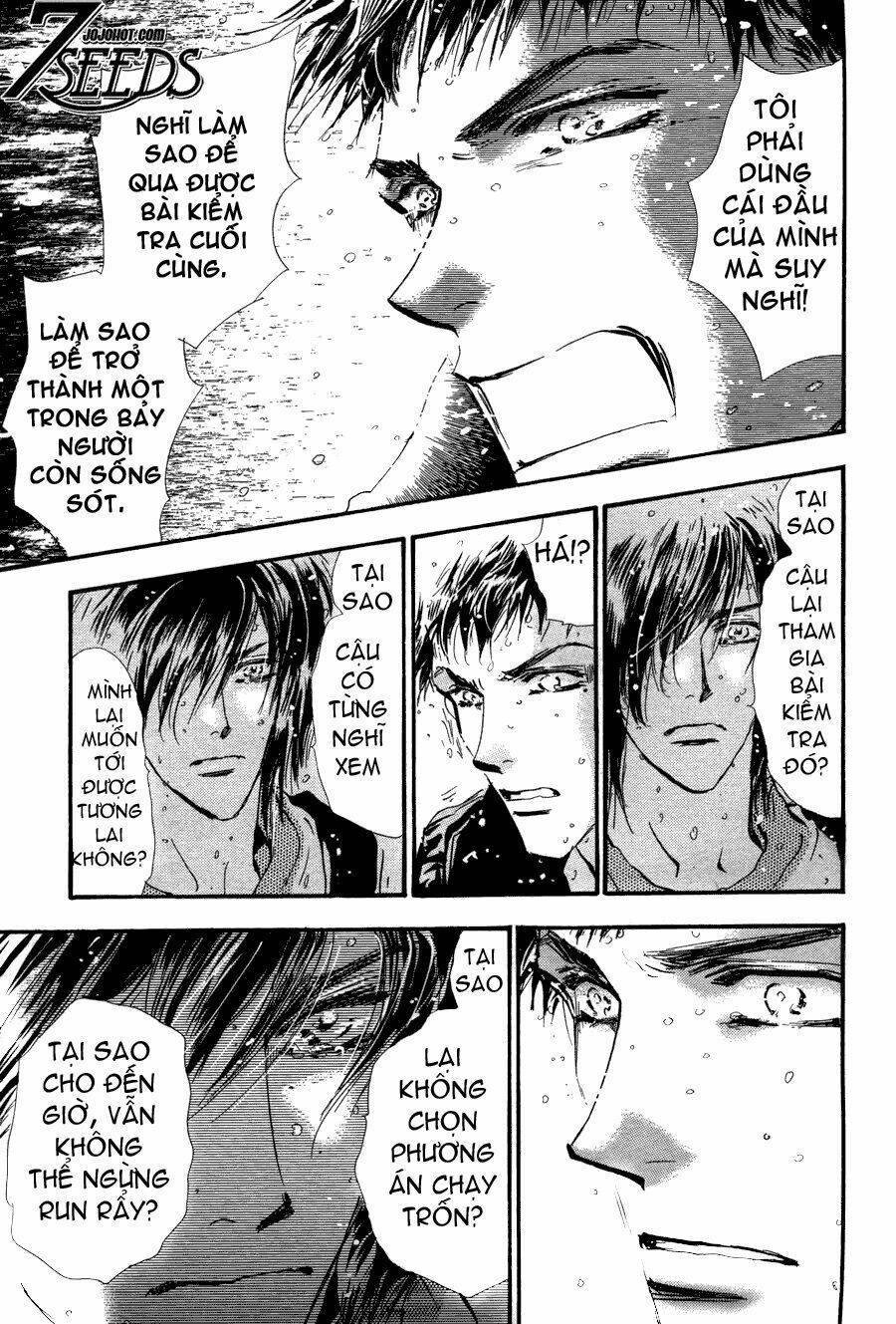 7 Mầm Sống Chapter 102 - Trang 2