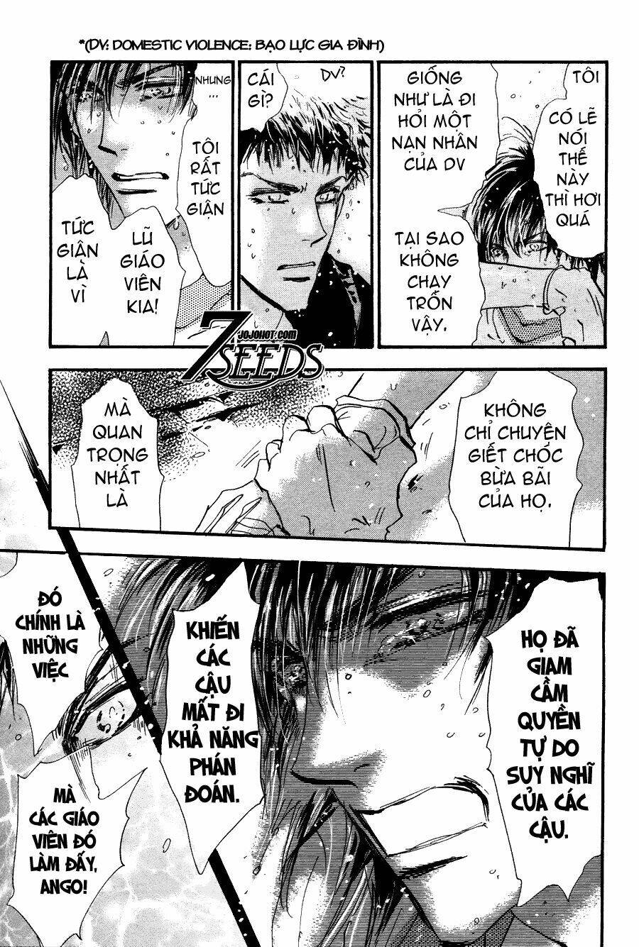 7 Mầm Sống Chapter 102 - Trang 2