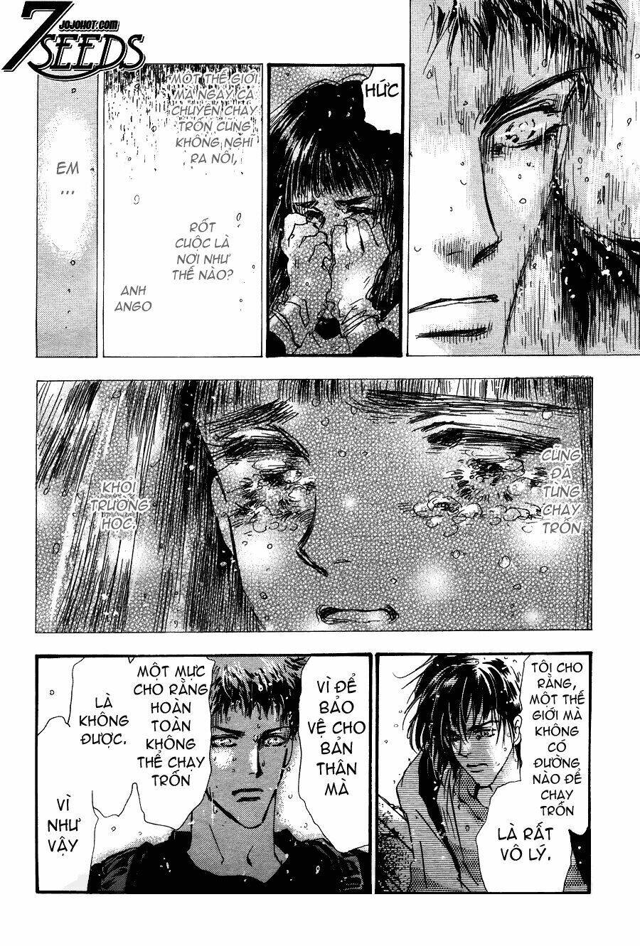 7 Mầm Sống Chapter 102 - Trang 2