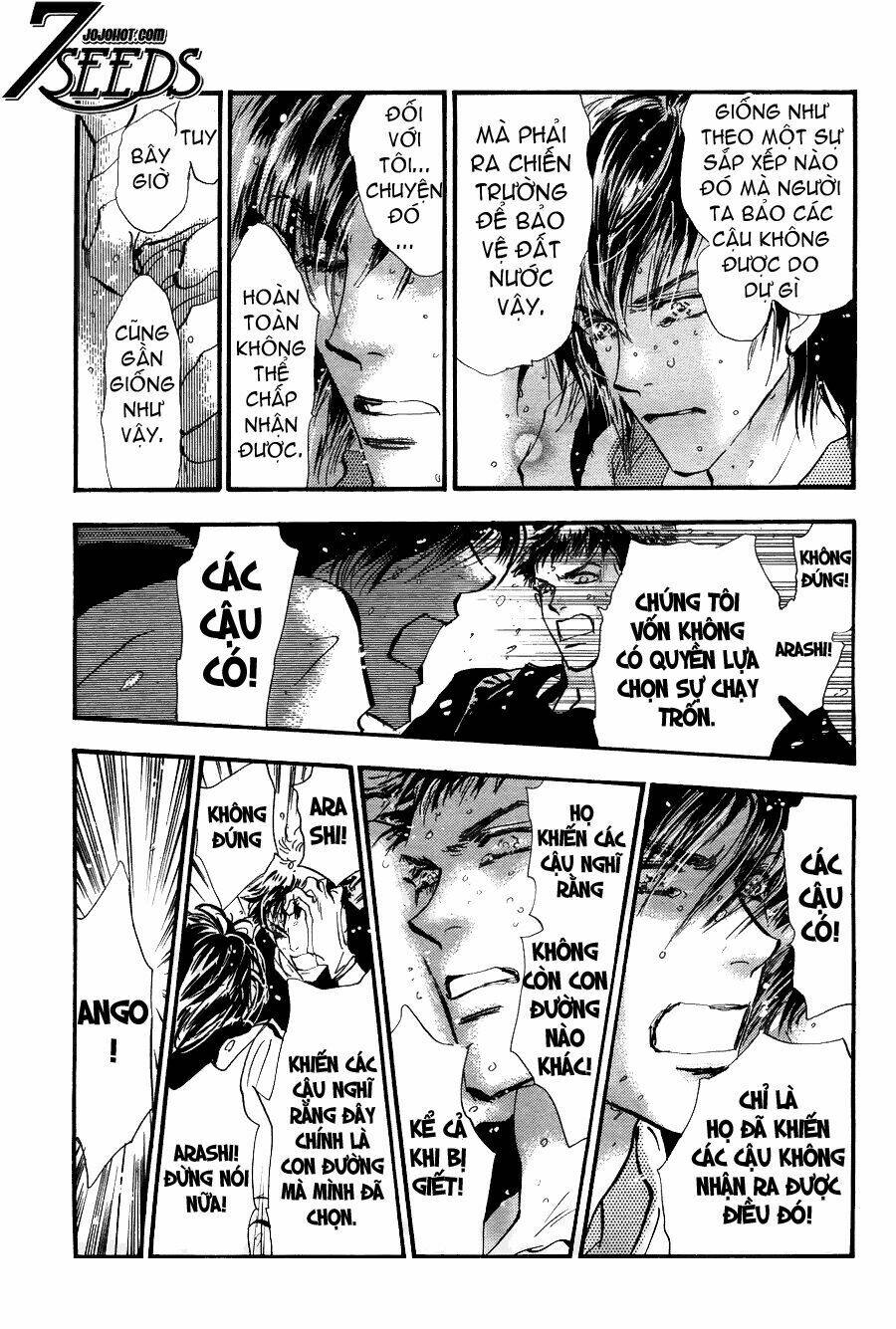 7 Mầm Sống Chapter 102 - Trang 2