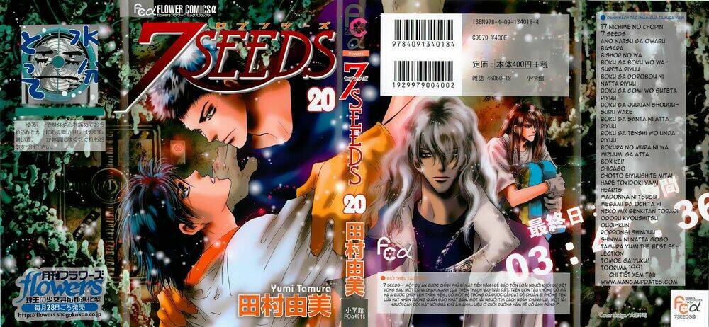 7 Mầm Sống Chapter 102 - Trang 2