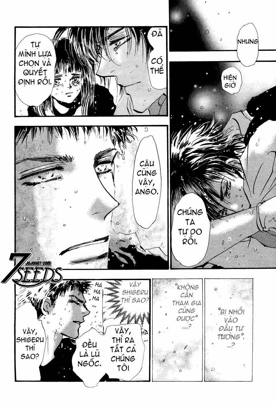 7 Mầm Sống Chapter 102 - Trang 2