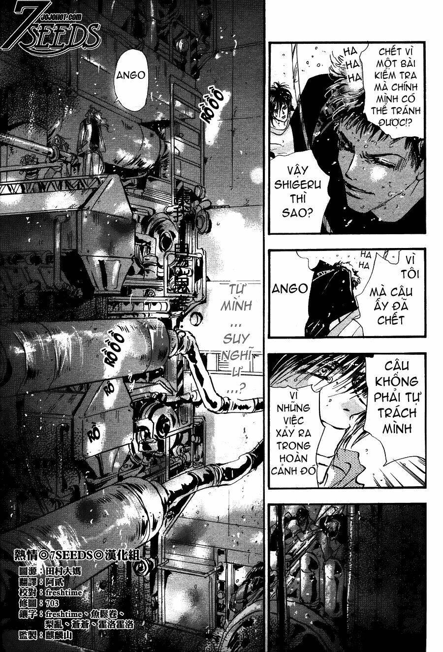 7 Mầm Sống Chapter 102 - Trang 2