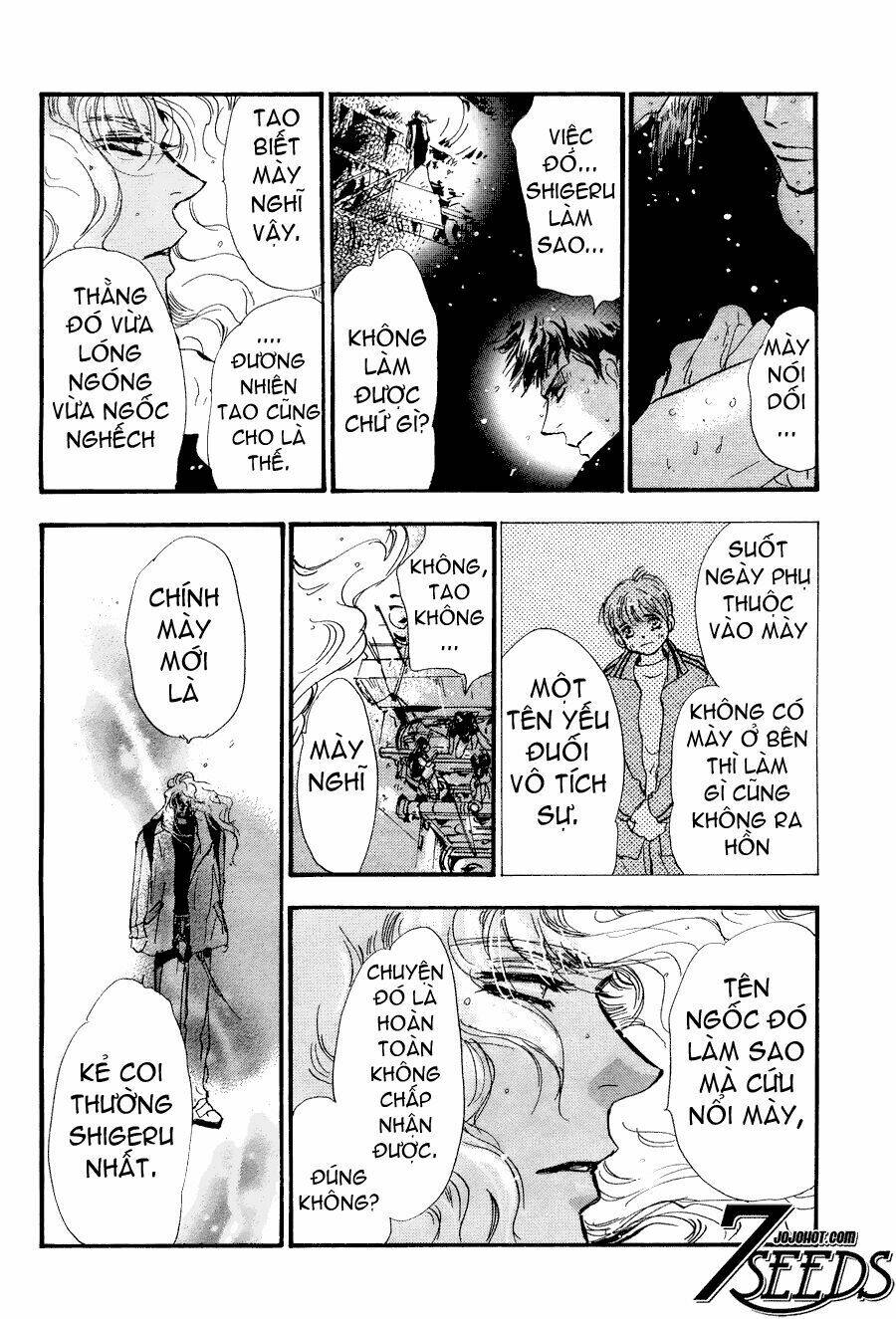 7 Mầm Sống Chapter 102 - Trang 2