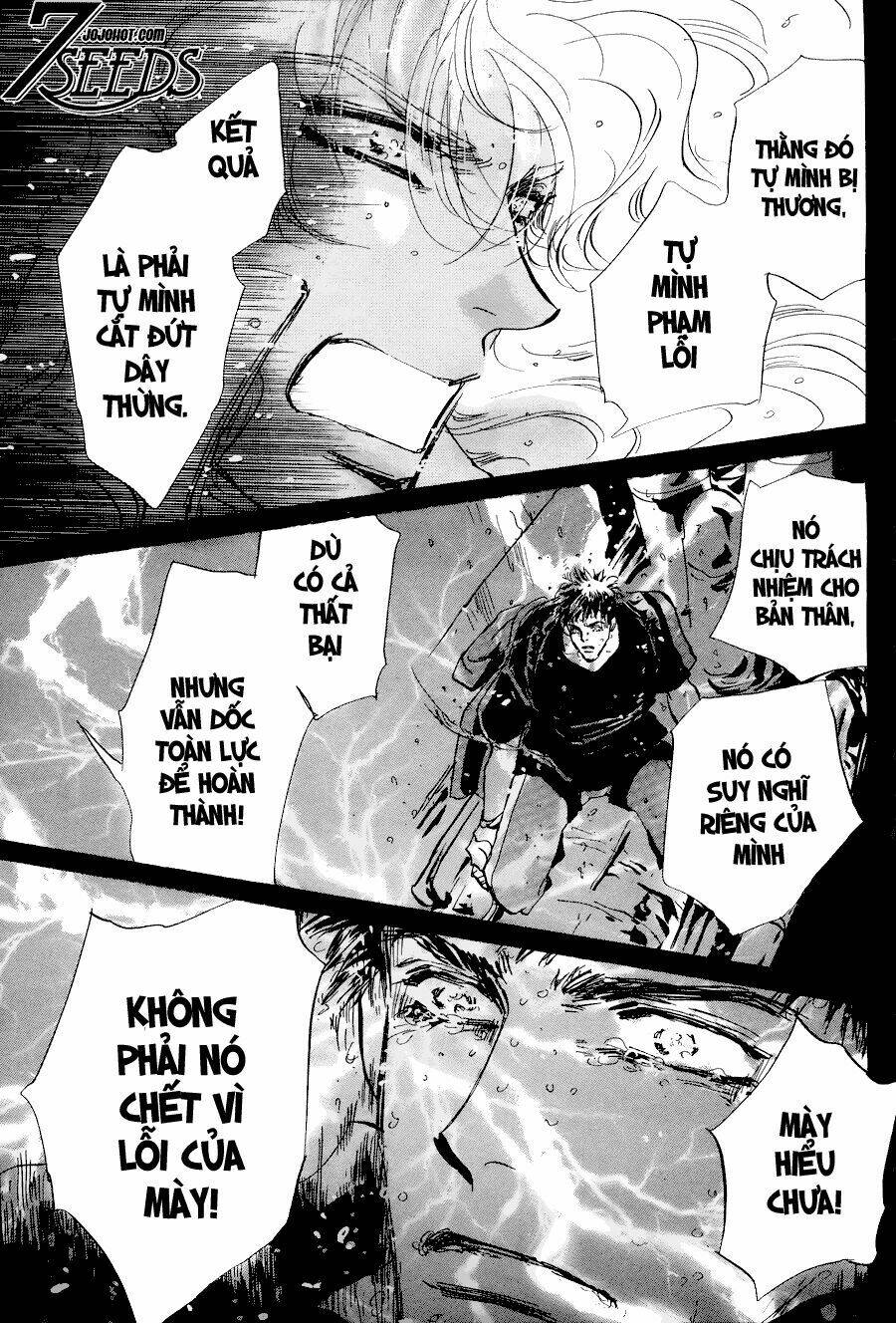 7 Mầm Sống Chapter 102 - Trang 2