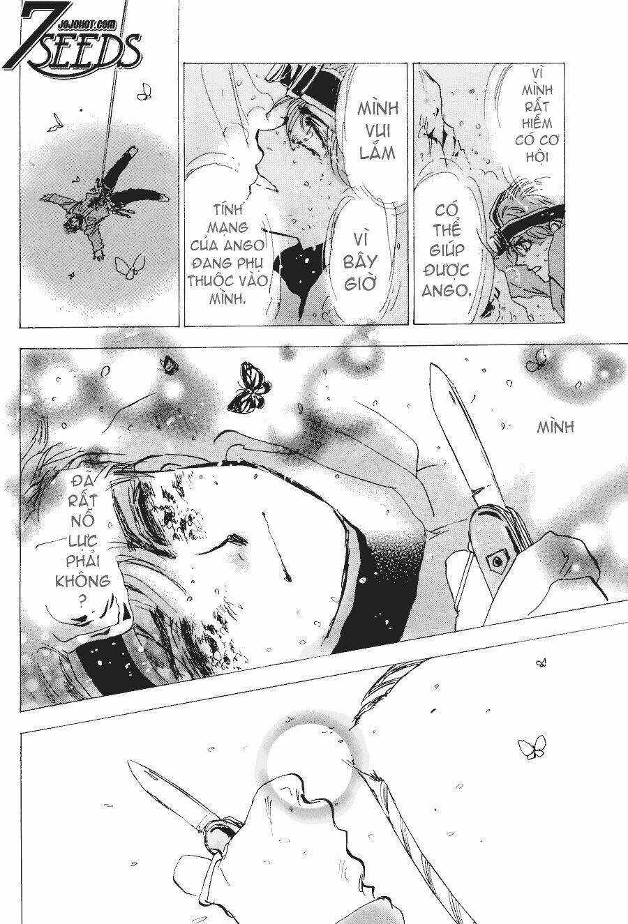 7 Mầm Sống Chapter 102 - Trang 2