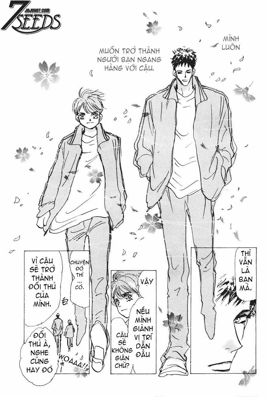7 Mầm Sống Chapter 102 - Trang 2