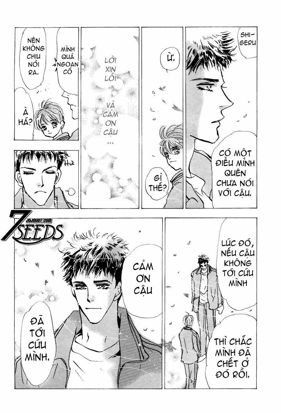 7 Mầm Sống Chapter 102 - Trang 2