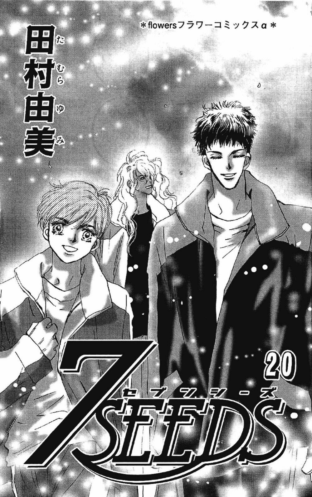 7 Mầm Sống Chapter 102 - Trang 2