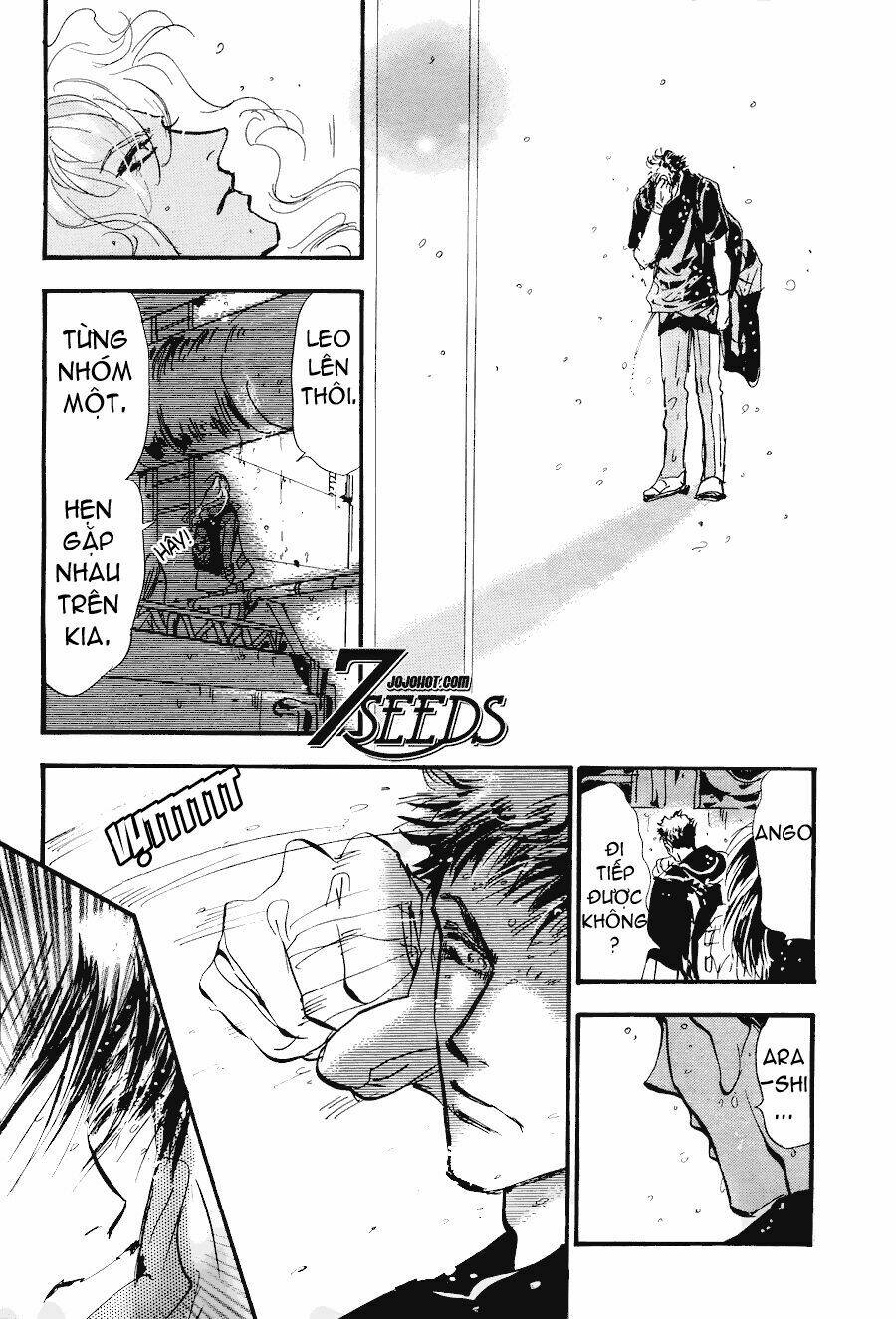 7 Mầm Sống Chapter 102 - Trang 2