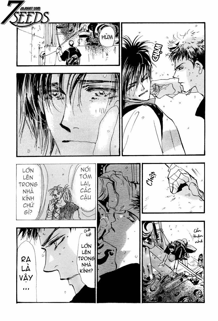 7 Mầm Sống Chapter 102 - Trang 2