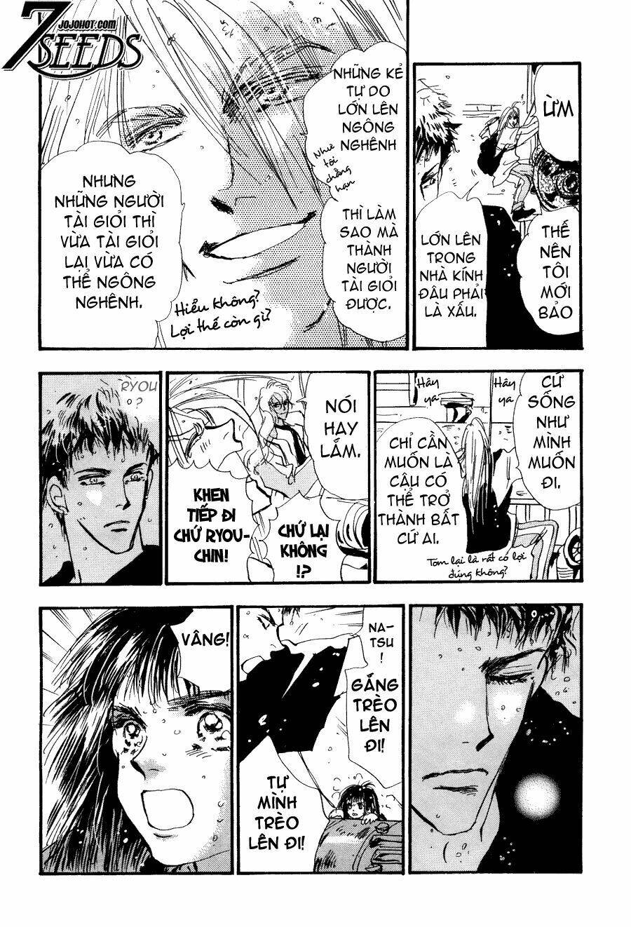 7 Mầm Sống Chapter 102 - Trang 2