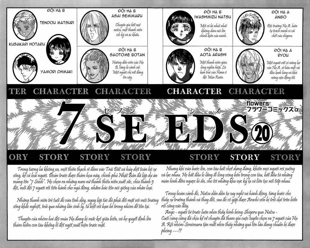 7 Mầm Sống Chapter 102 - Trang 2