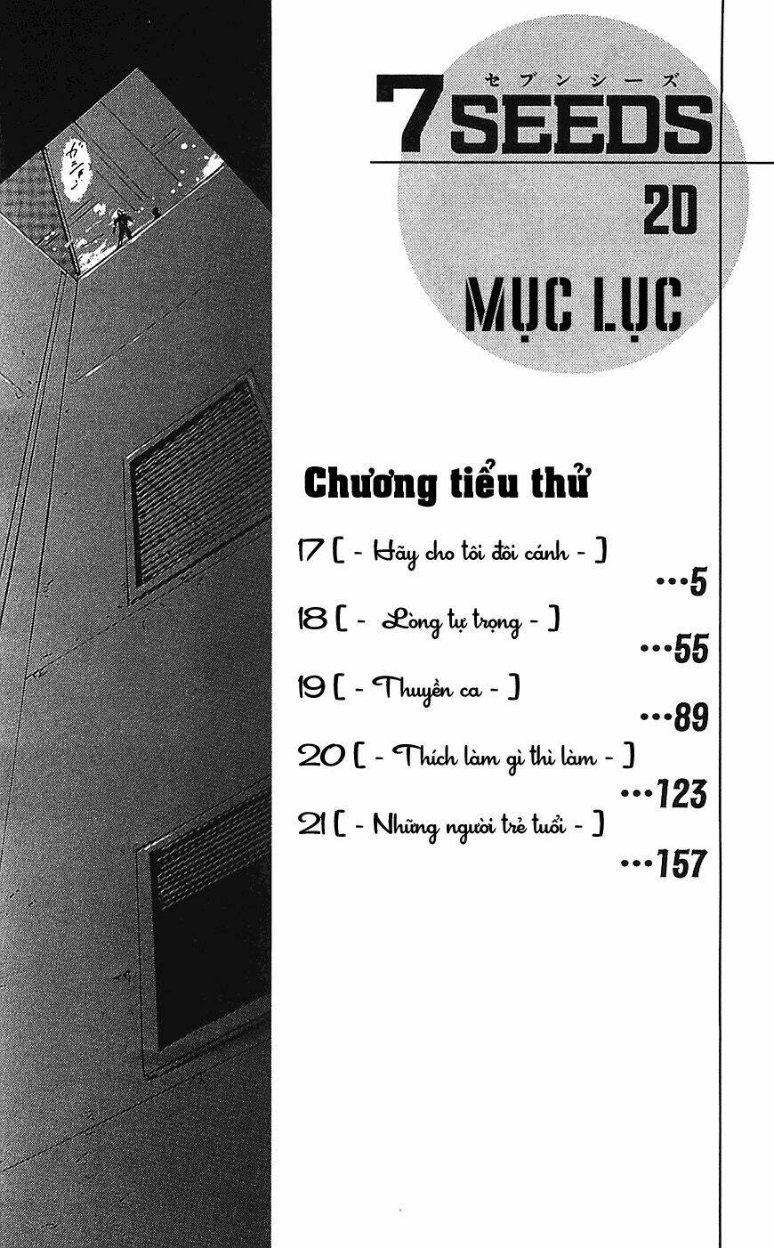 7 Mầm Sống Chapter 102 - Trang 2