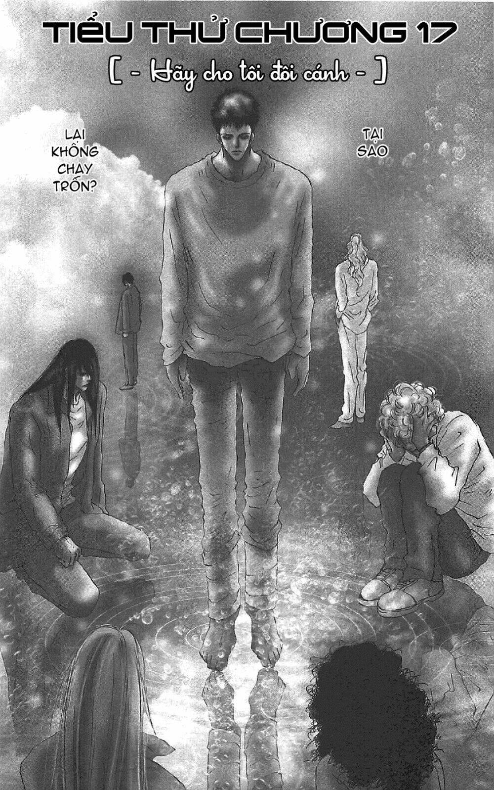 7 Mầm Sống Chapter 102 - Trang 2