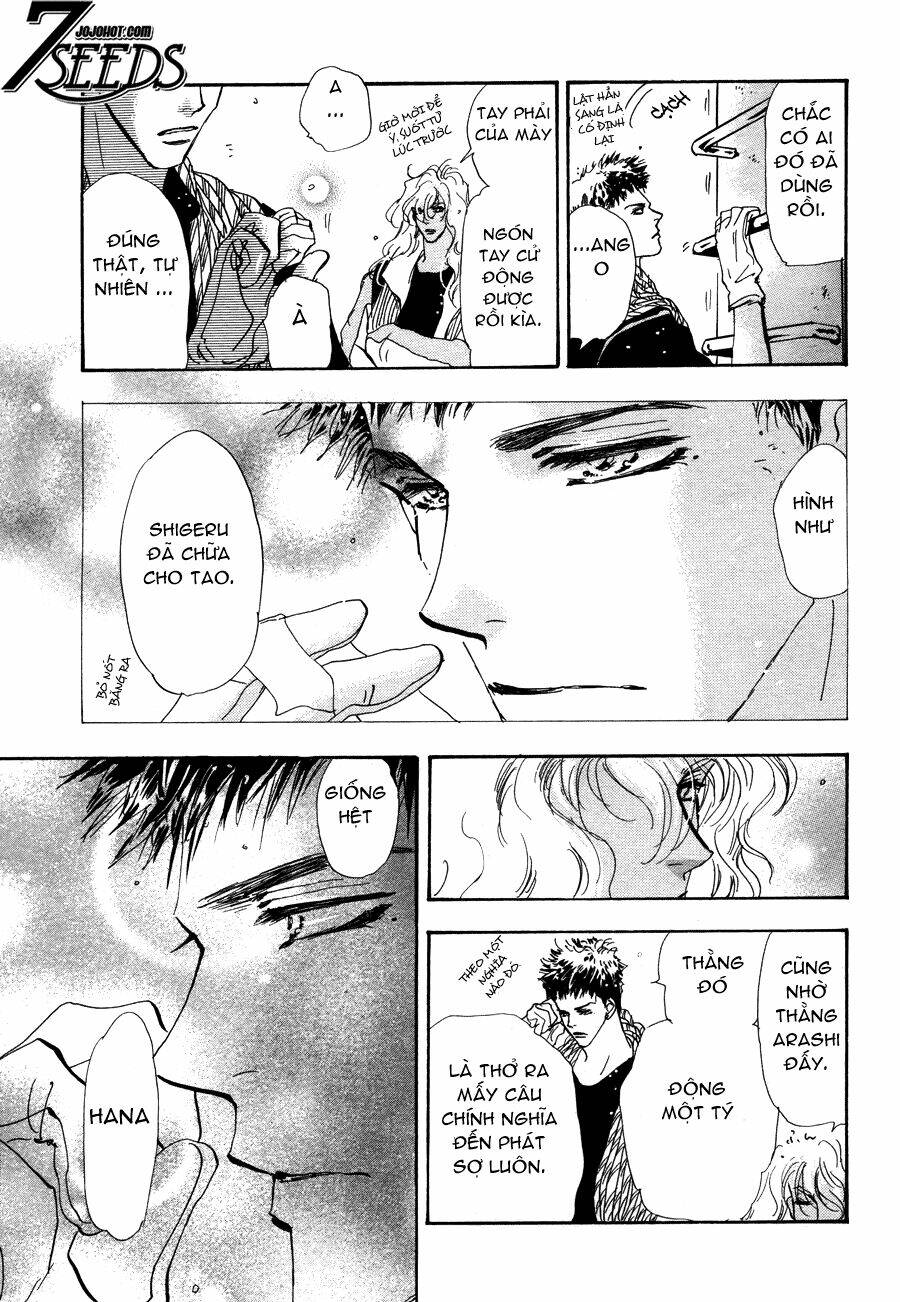 7 Mầm Sống Chapter 103 - Trang 2