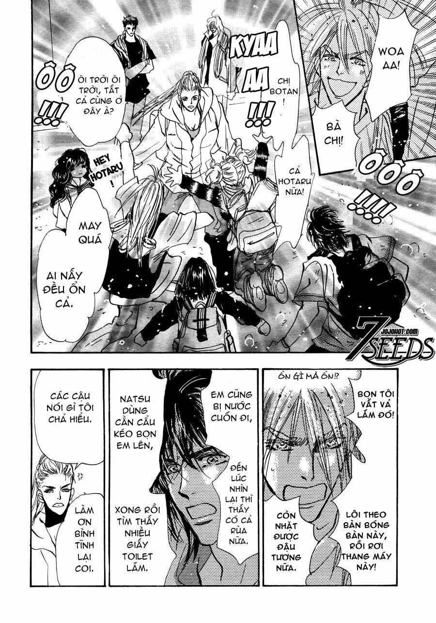7 Mầm Sống Chapter 103 - Trang 2