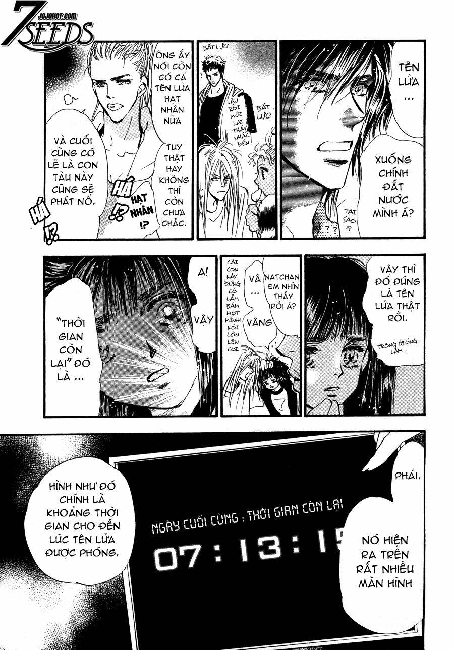 7 Mầm Sống Chapter 103 - Trang 2