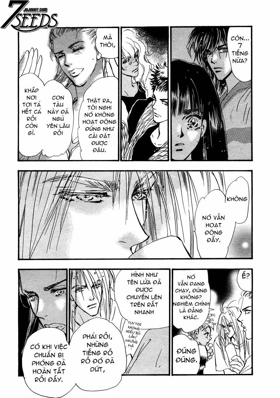 7 Mầm Sống Chapter 103 - Trang 2