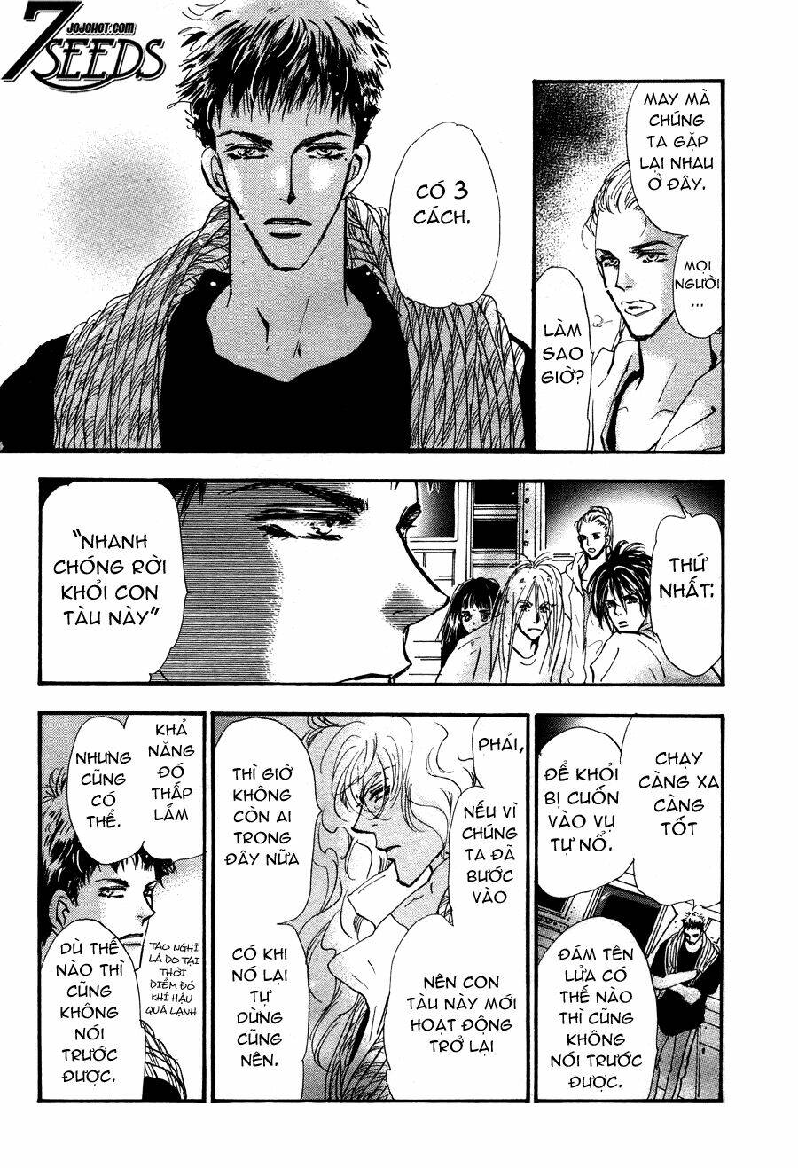 7 Mầm Sống Chapter 103 - Trang 2