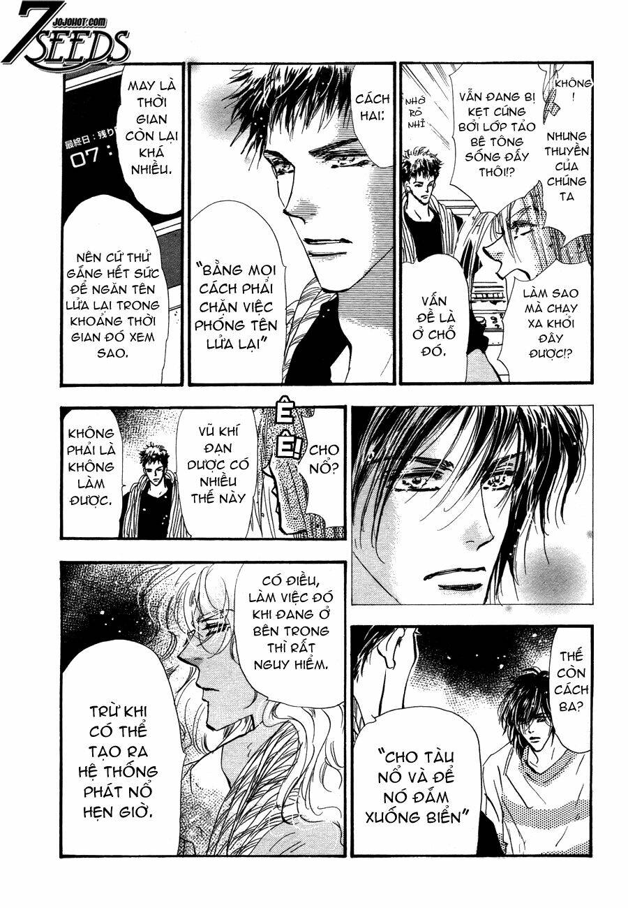 7 Mầm Sống Chapter 103 - Trang 2