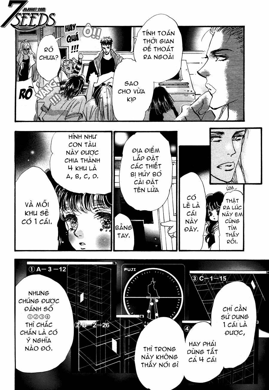 7 Mầm Sống Chapter 103 - Trang 2