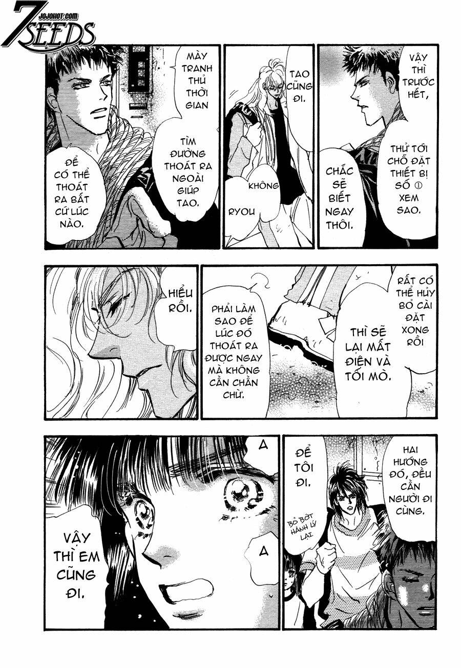 7 Mầm Sống Chapter 103 - Trang 2