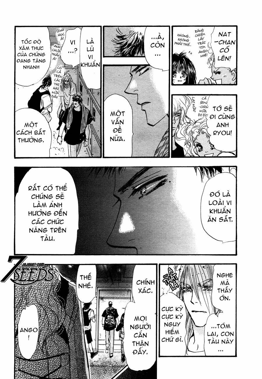 7 Mầm Sống Chapter 103 - Trang 2