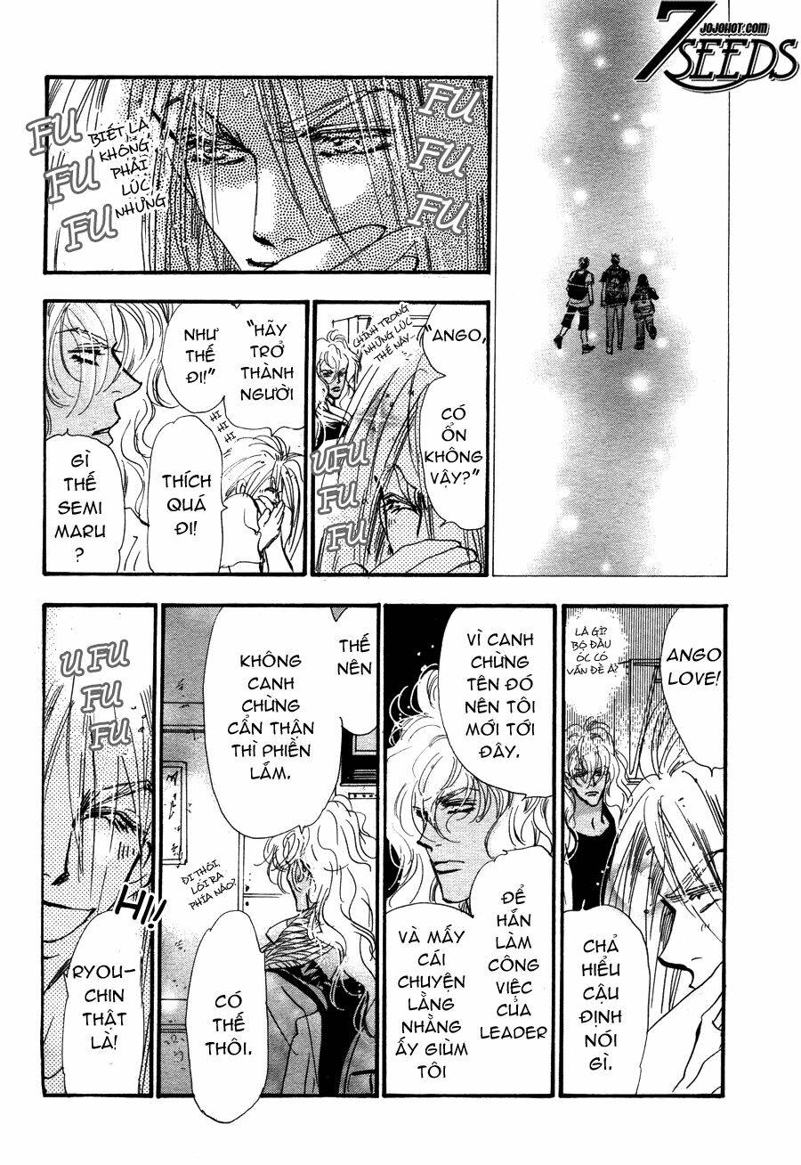 7 Mầm Sống Chapter 103 - Trang 2