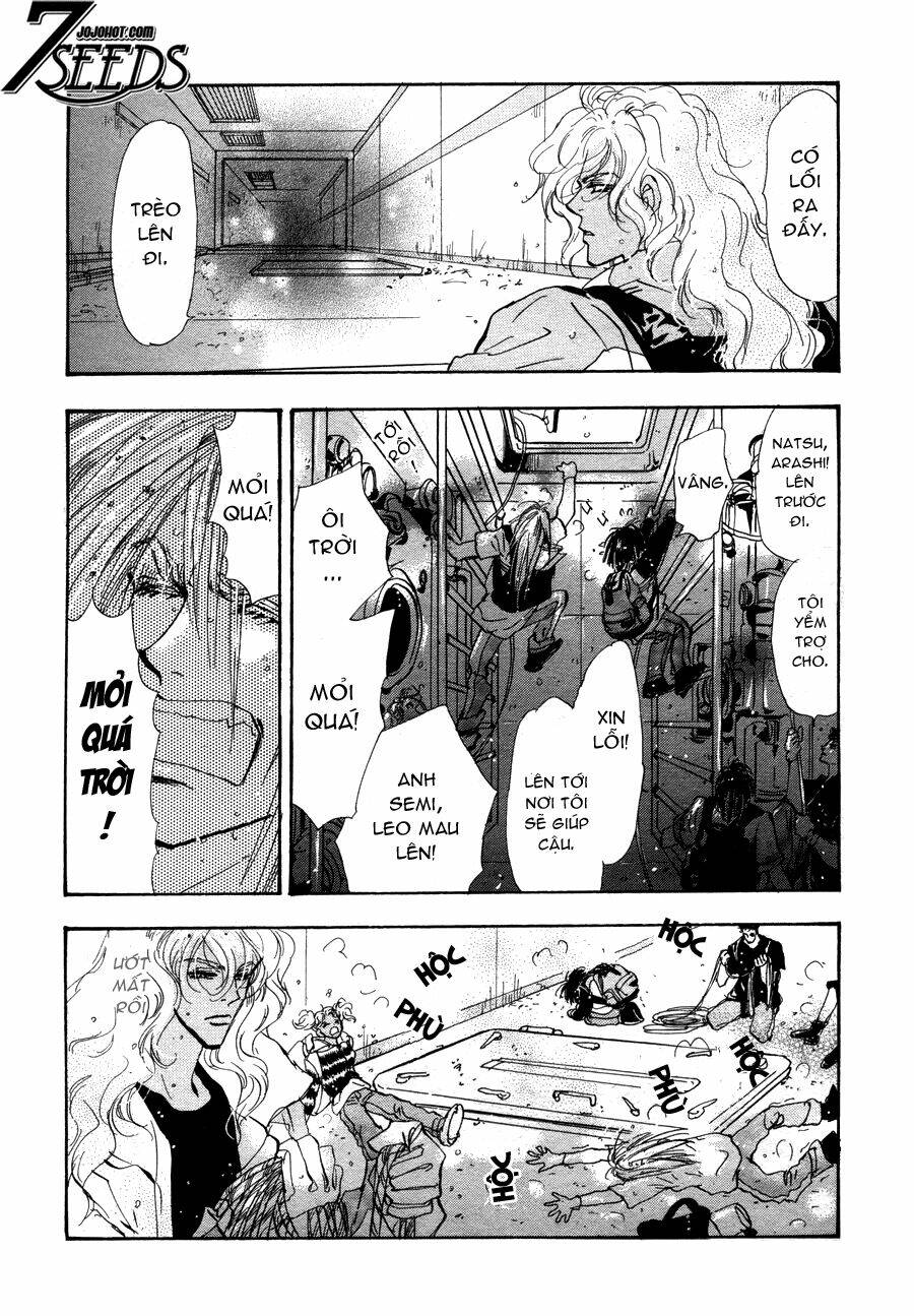 7 Mầm Sống Chapter 103 - Trang 2