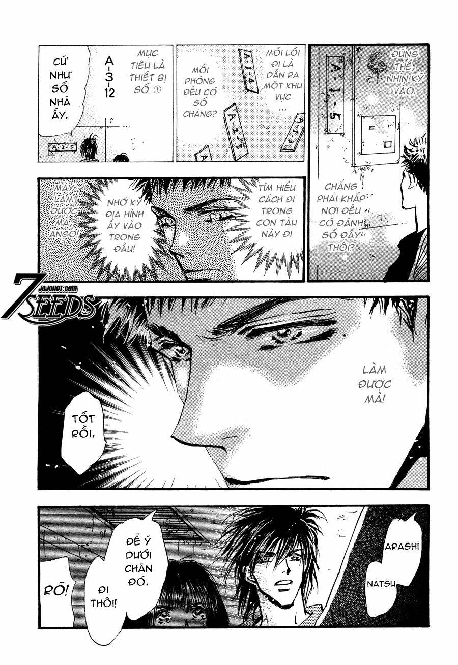 7 Mầm Sống Chapter 103 - Trang 2
