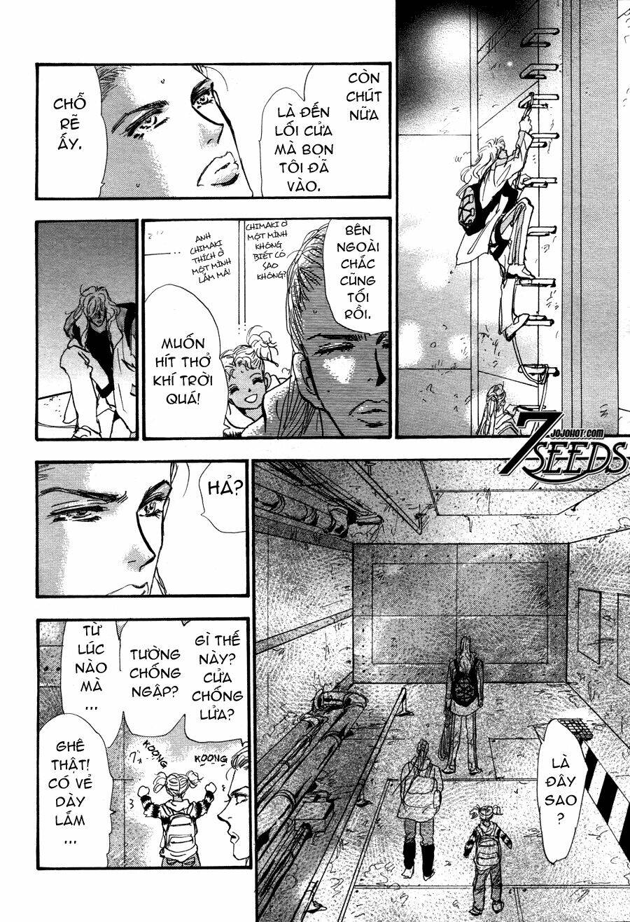 7 Mầm Sống Chapter 103 - Trang 2