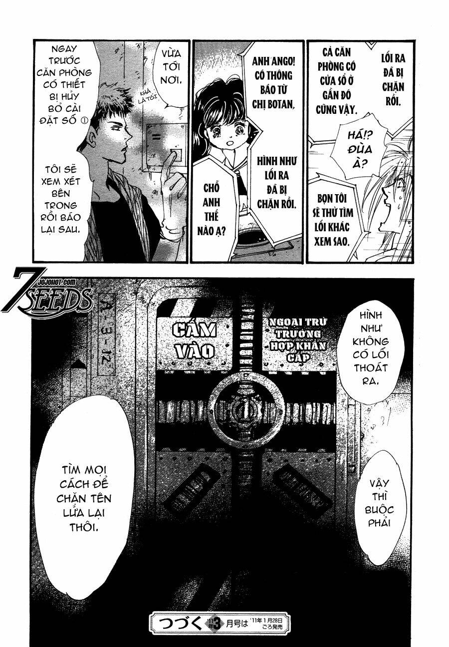 7 Mầm Sống Chapter 103 - Trang 2