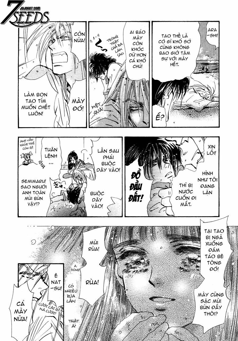 7 Mầm Sống Chapter 103 - Trang 2