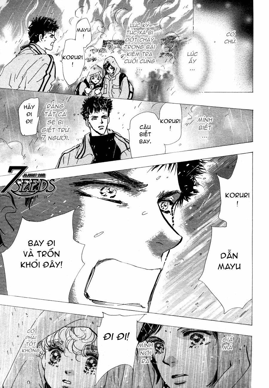 7 Mầm Sống Chapter 103 - Trang 2