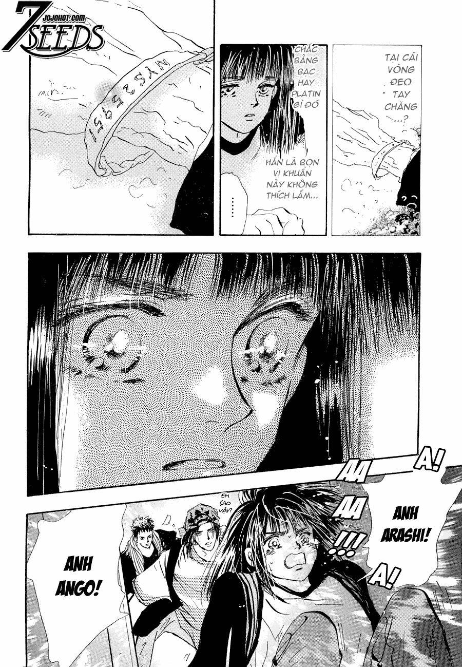 7 Mầm Sống Chapter 104 - Trang 2